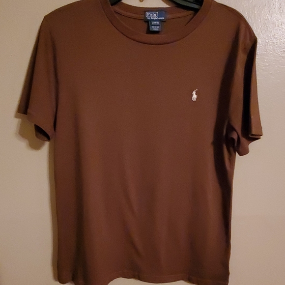 Ralph Lauren Other - Ralph Lauren tshirt boys sz lg 14-16 euc